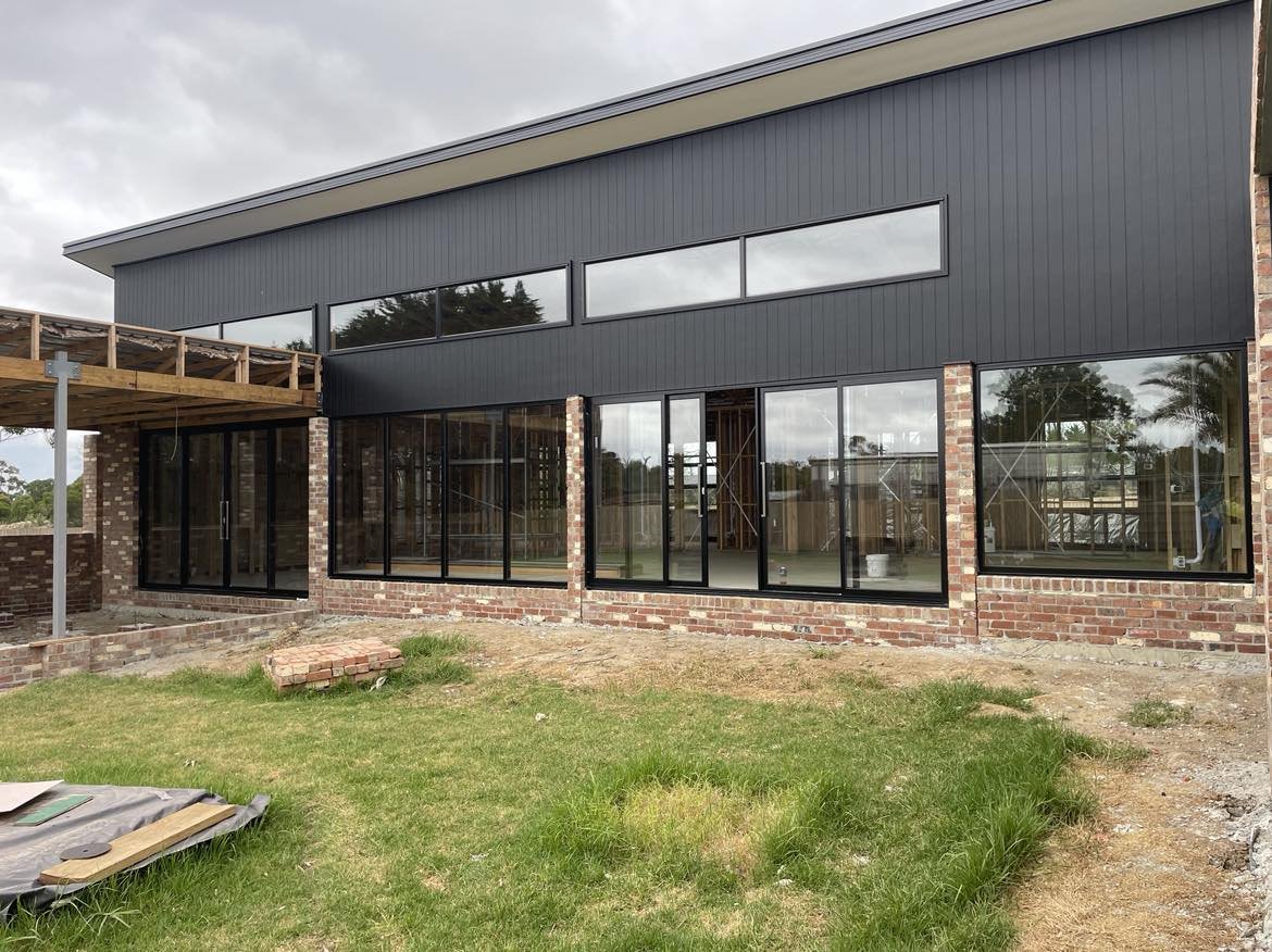 Bi Parting Sliding Doors | Skyline Builds product reference
