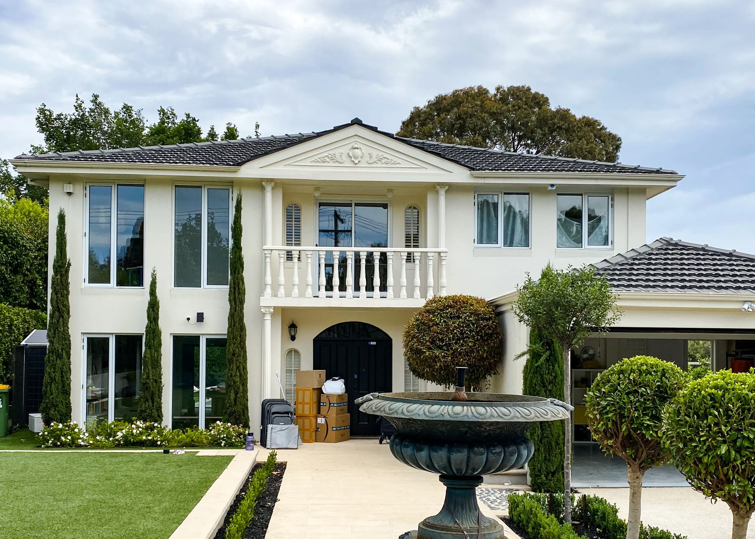 Casement Windows | Skyline Builds product reference