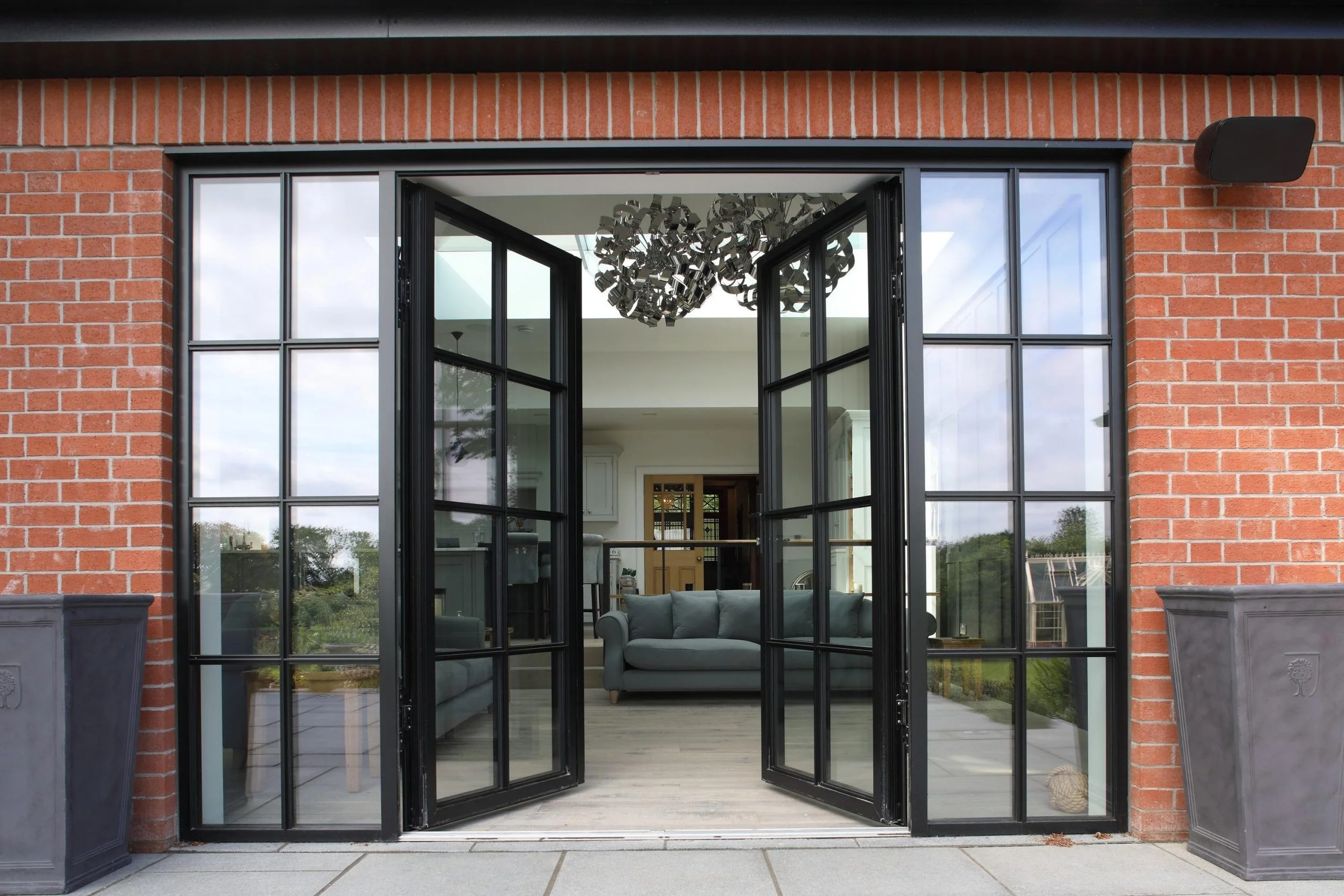 French Doors | Skyline Builds product reference