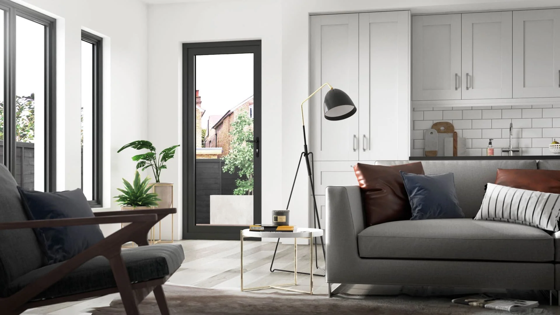 Hinged Doors | Skyline Builds product reference
