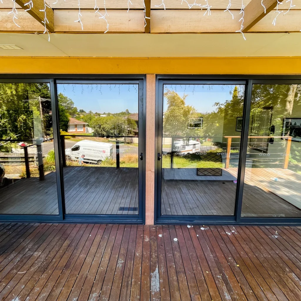 Sliding Doors | Skyline Builds product reference