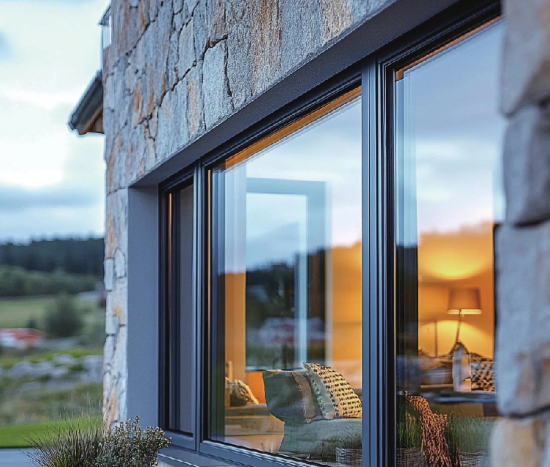 YC75 Awning System lifestyle view