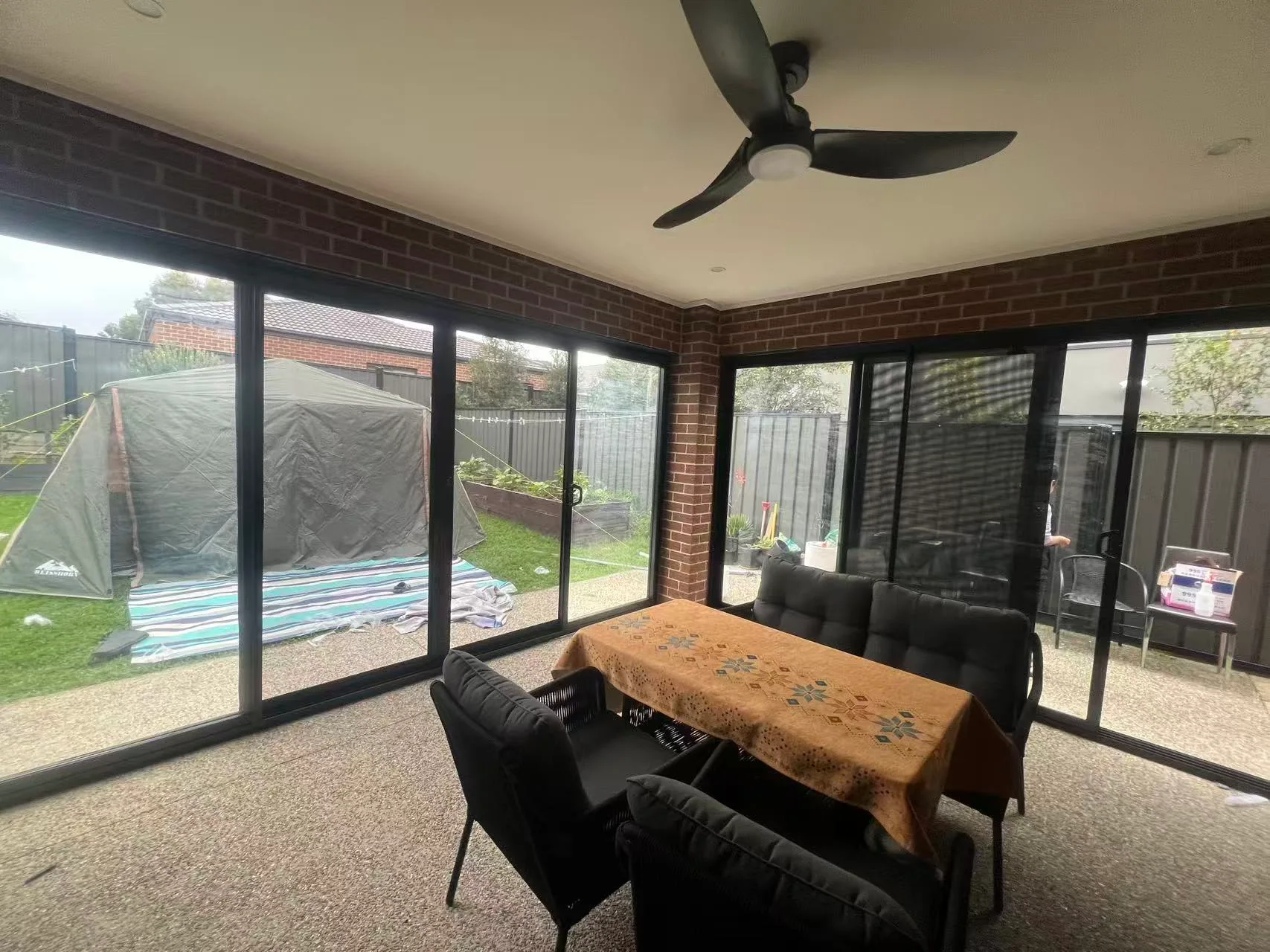 Sunroom & Outdoor Enclosure