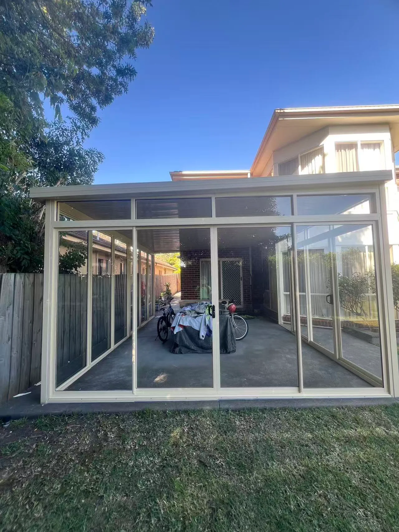 Sunroom & Outdoor Enclosure