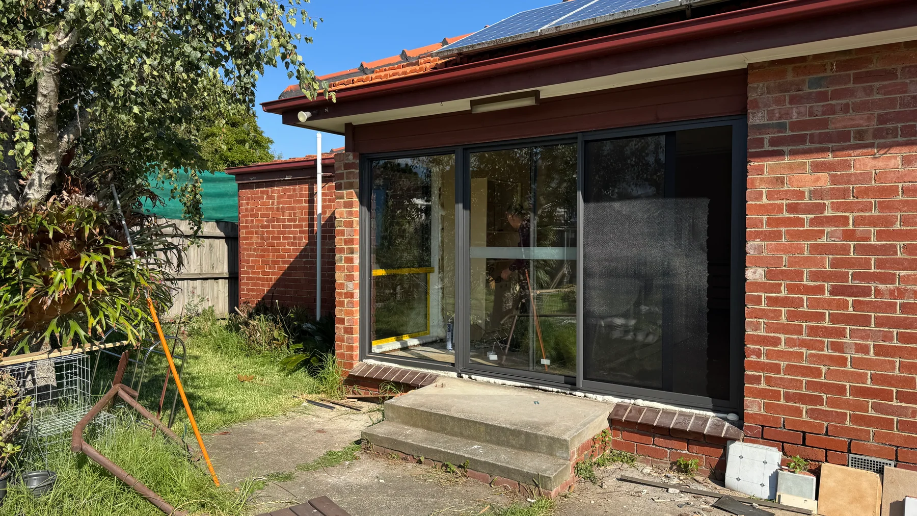 Window Replacement Project 02
