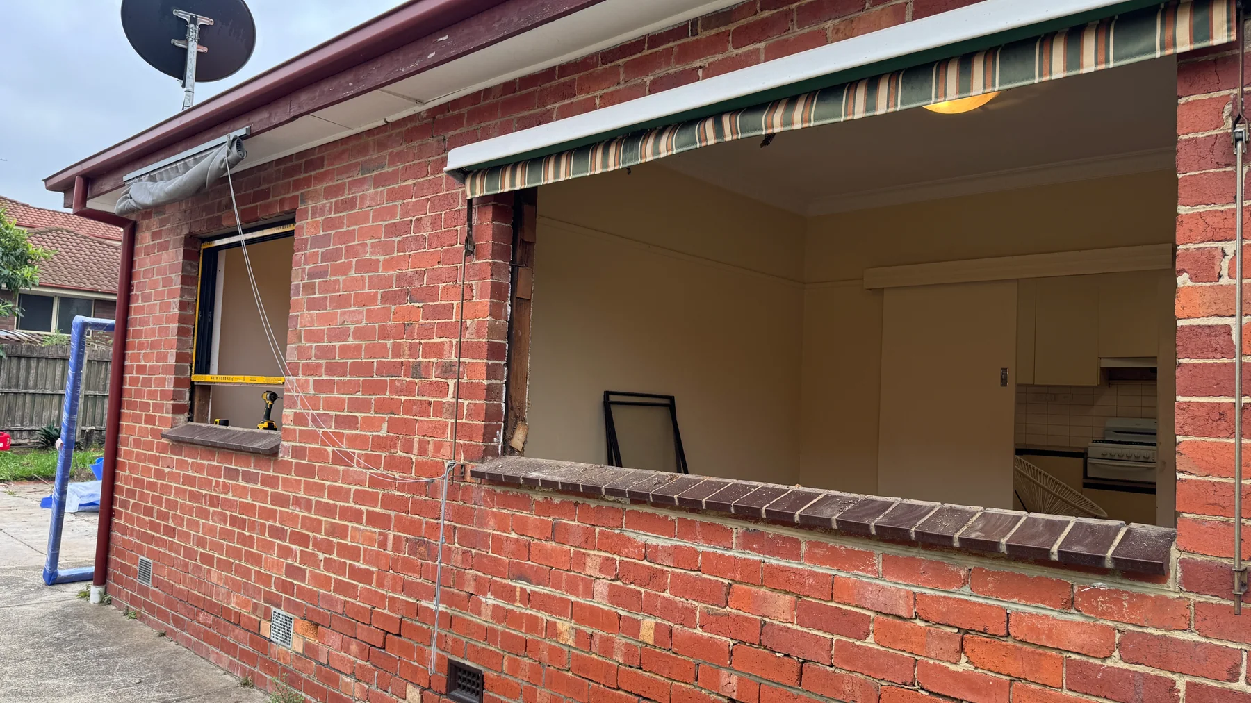 Window Replacement Project 02
