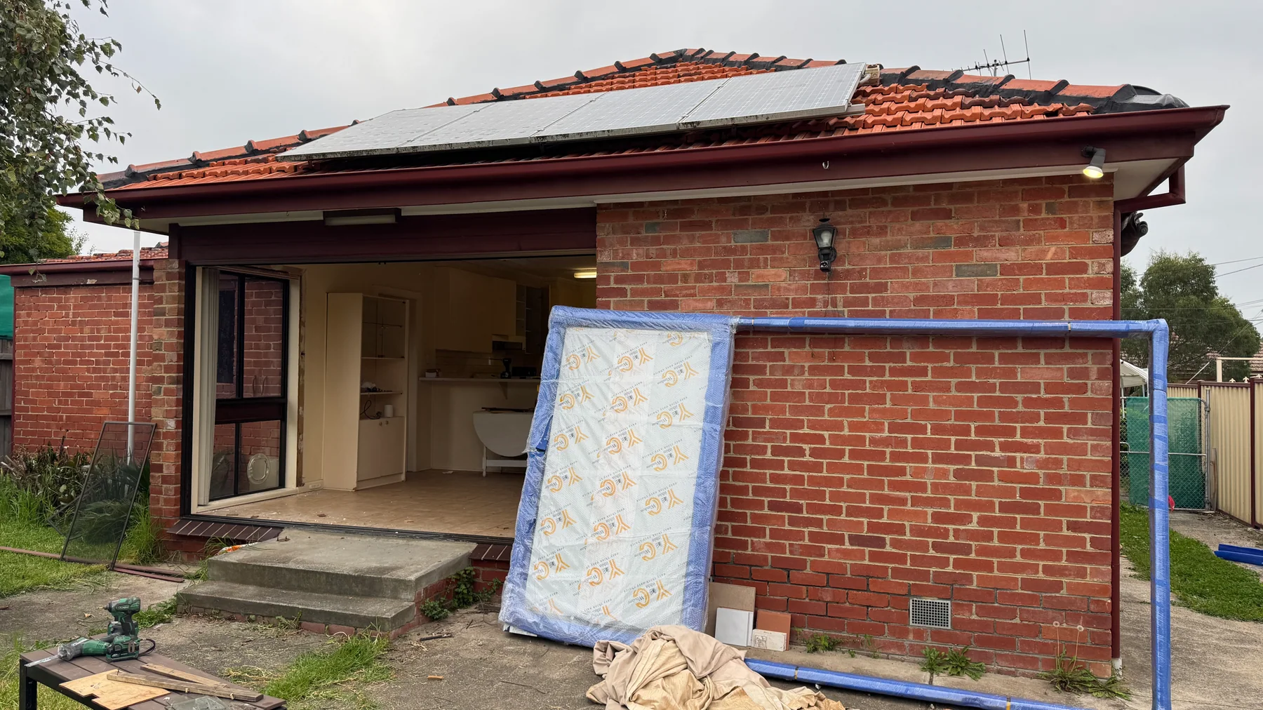 Window Replacement Project 02